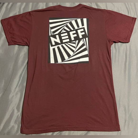 Men’s Neff T-Shirt Size M - Picture 1 of 5